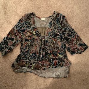 Altar’d State Blouse